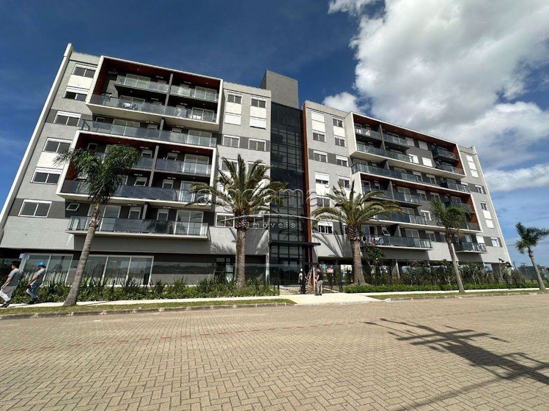 Residencial Thera Santorini
