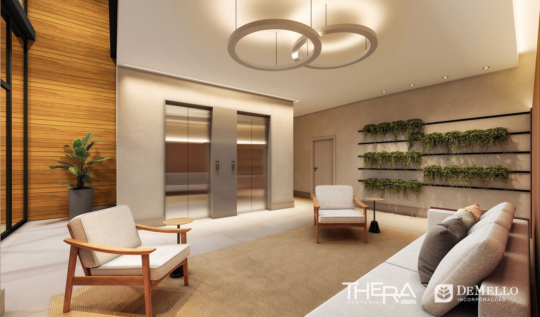Residencial Thera Santorini
