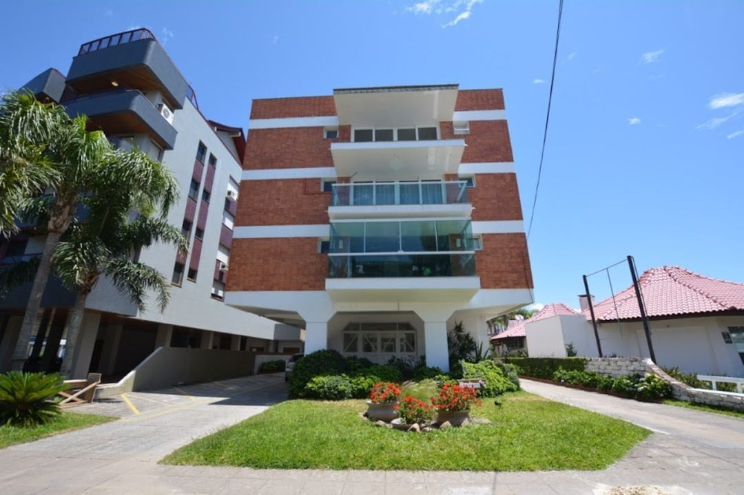 Edificio Mondrian