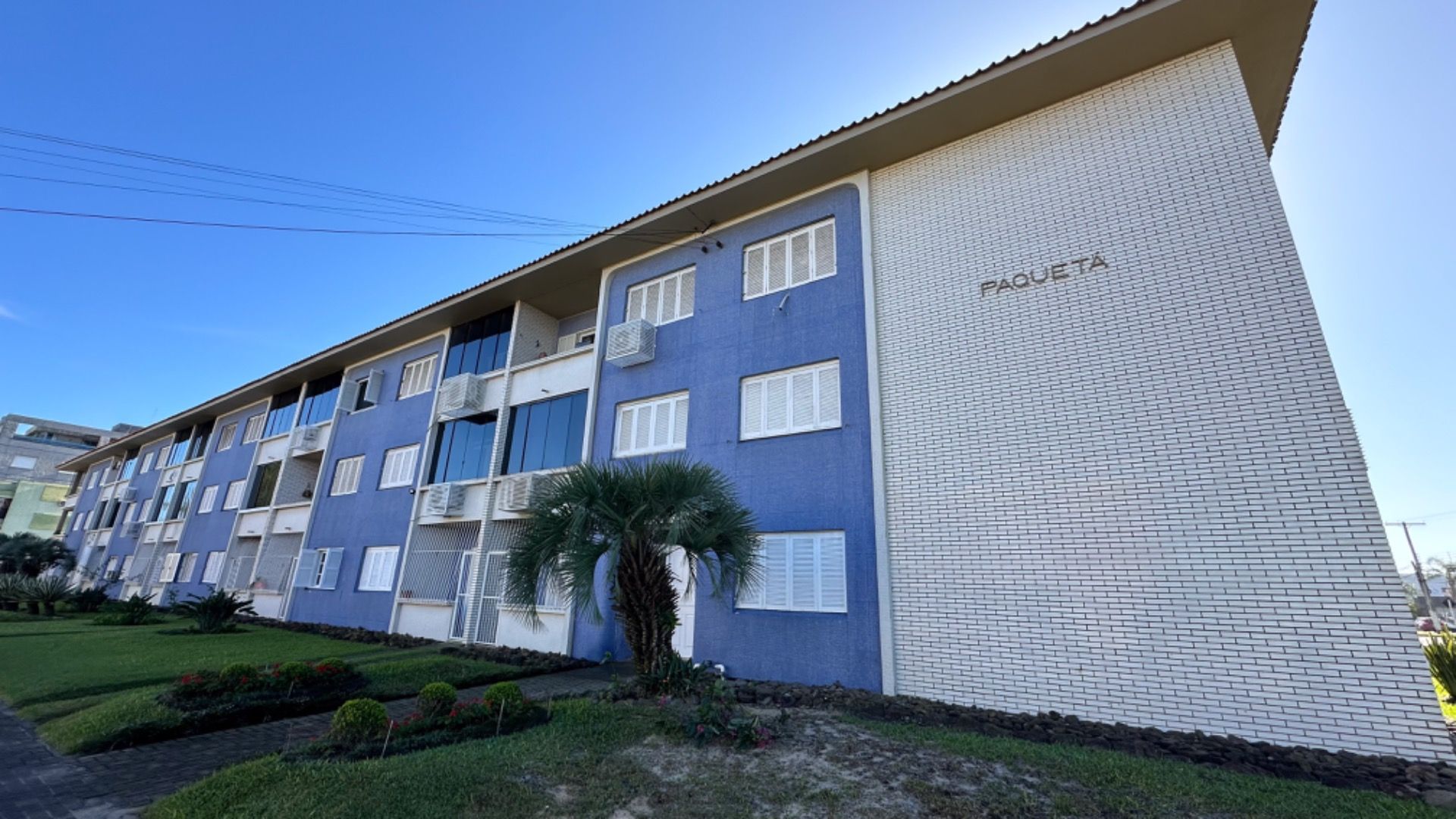 Edificio Paquetá
