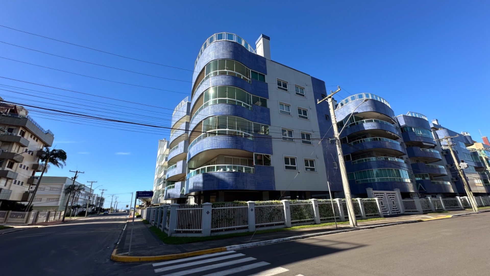 Edificio Ilhas de Atlântida
