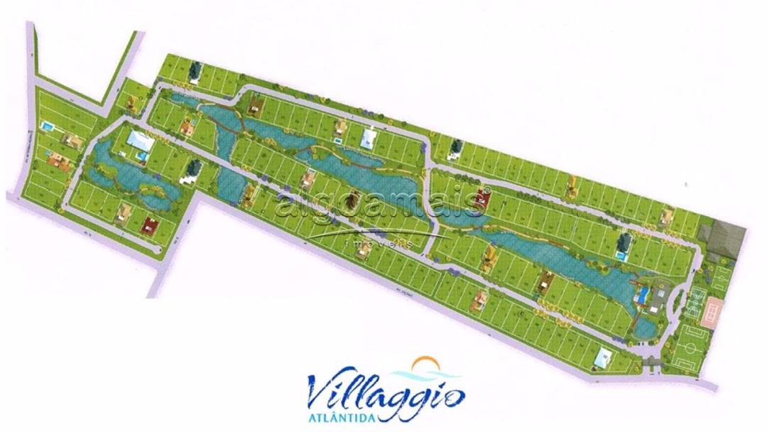 Condominio Villagio de Atlantida