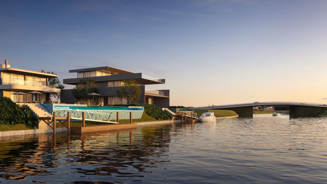 Condominio Mônaco Grand Marina