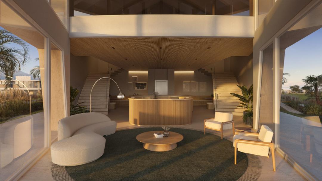 Condominio Mônaco Grand Marina