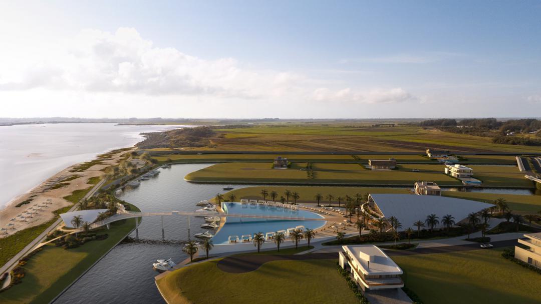 Condominio Mônaco Grand Marina