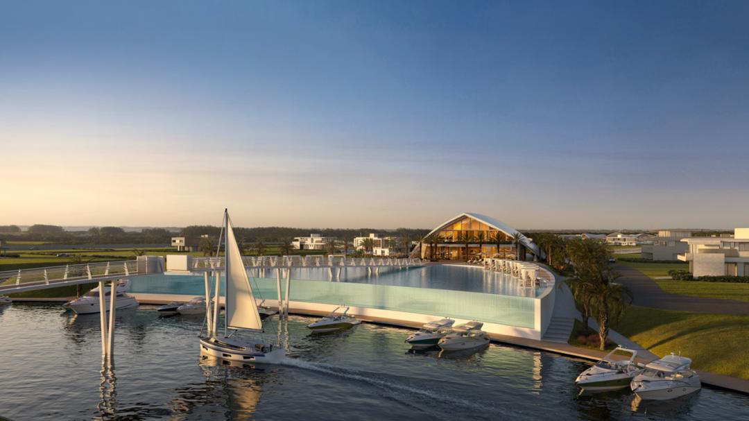 Condominio Mônaco Grand Marina