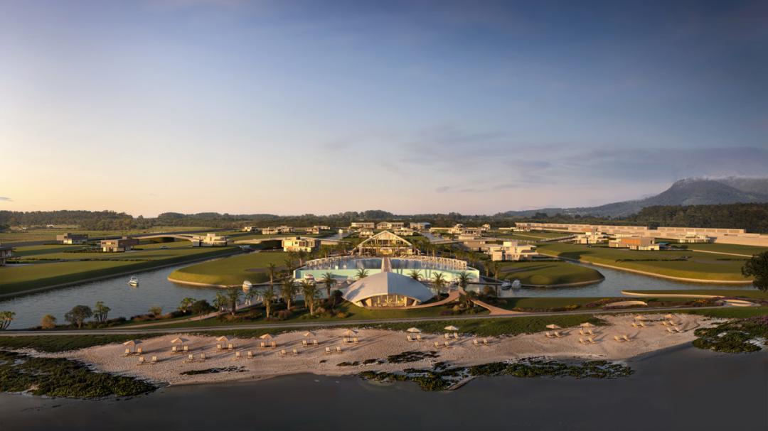 Condominio Mônaco Grand Marina