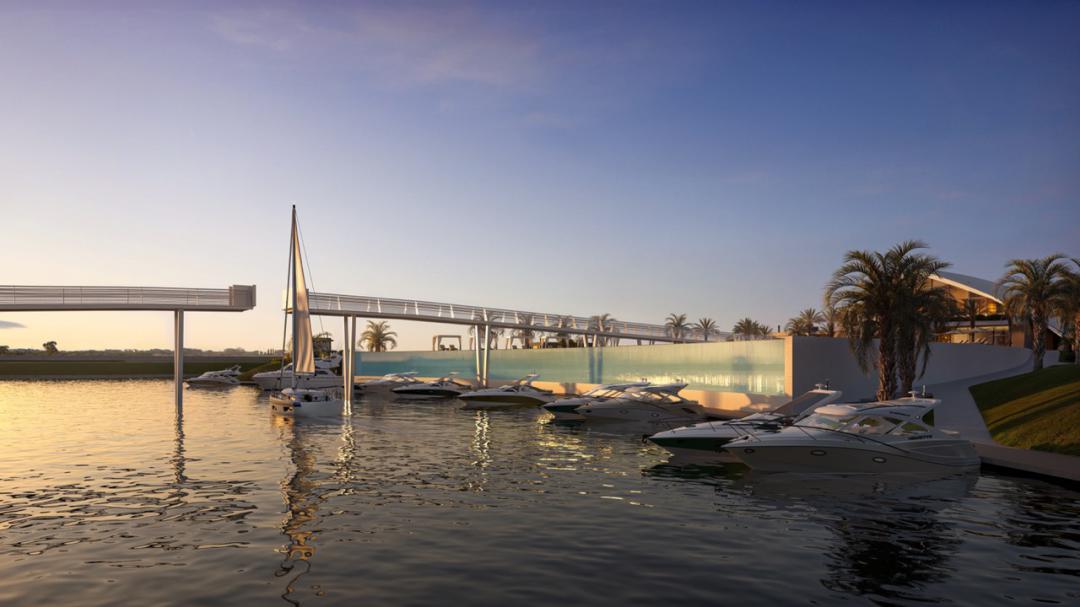 Condominio Mônaco Grand Marina