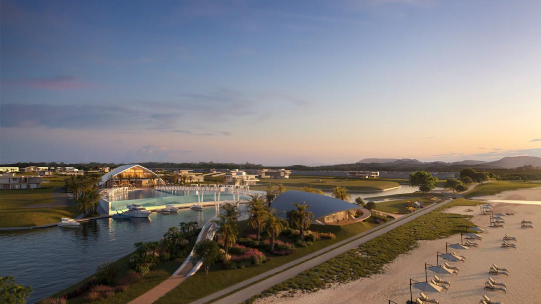 Condominio Mônaco Grand Marina