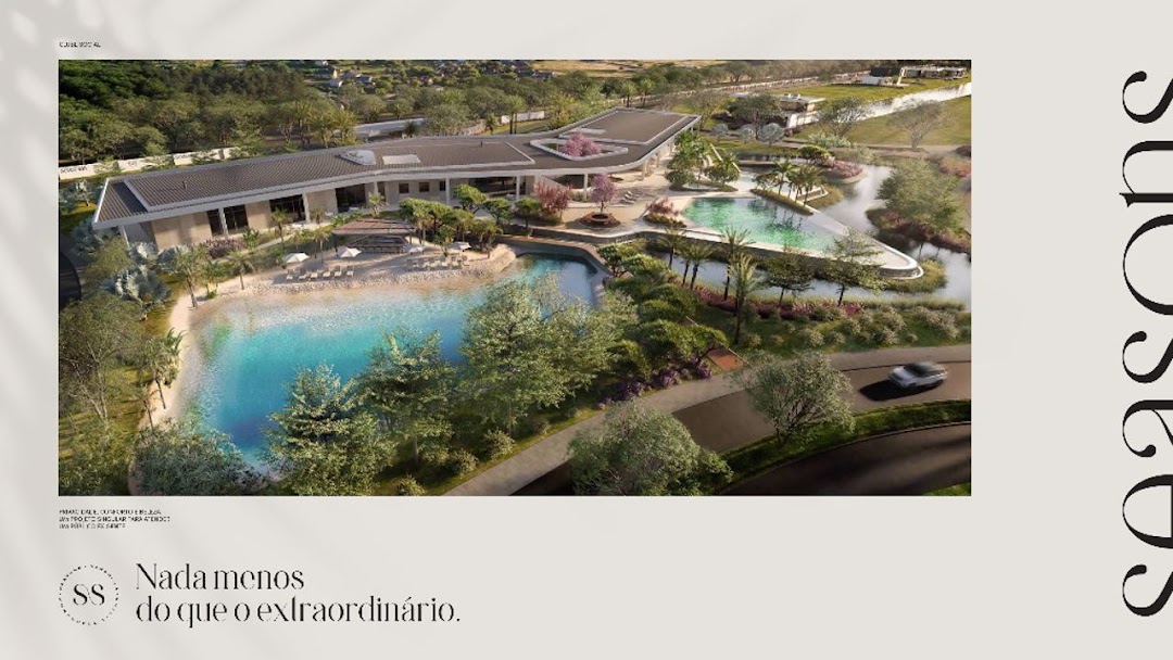 Condominio Seasons Xangri-La