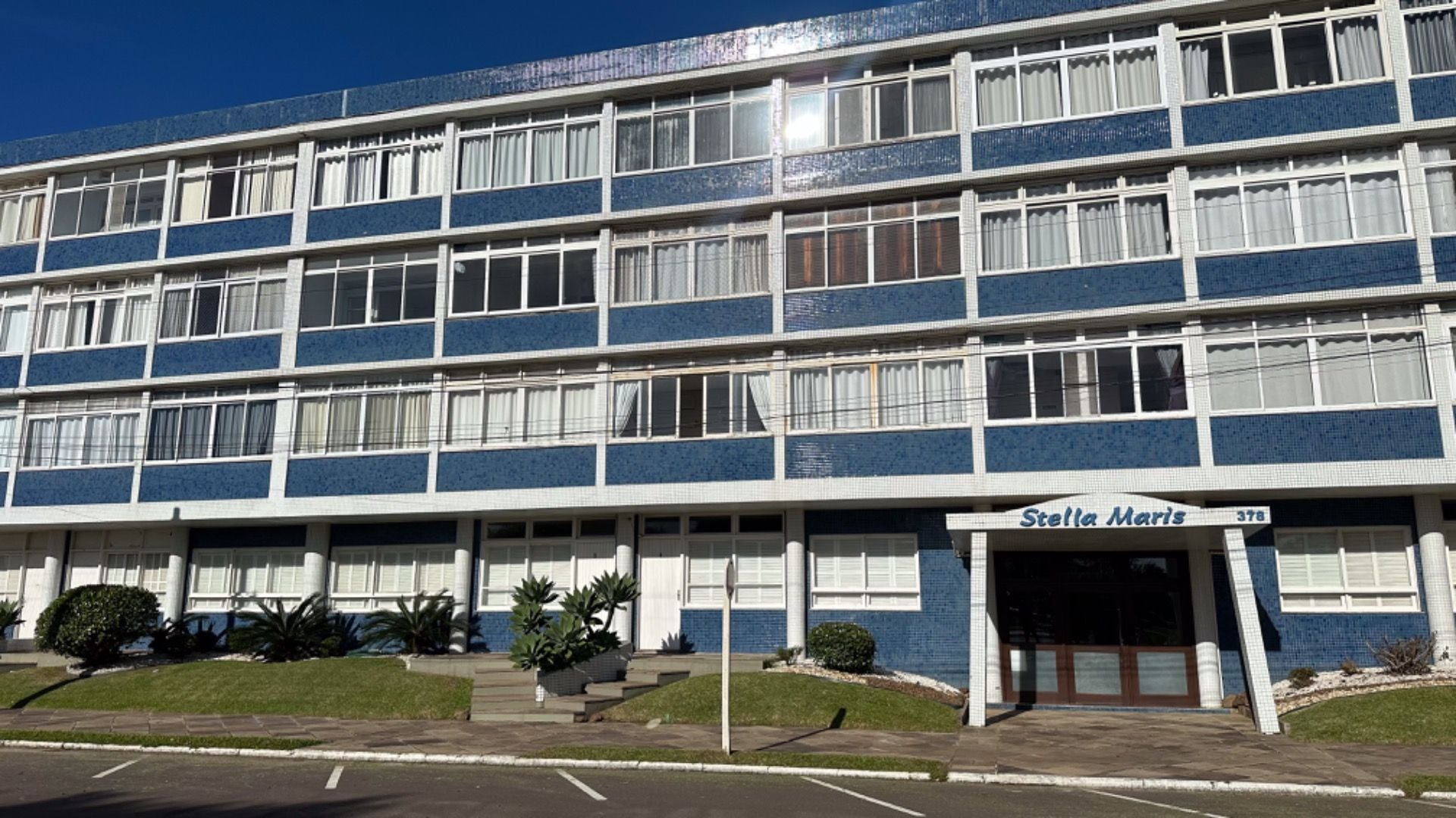 Edificio Stella Maris