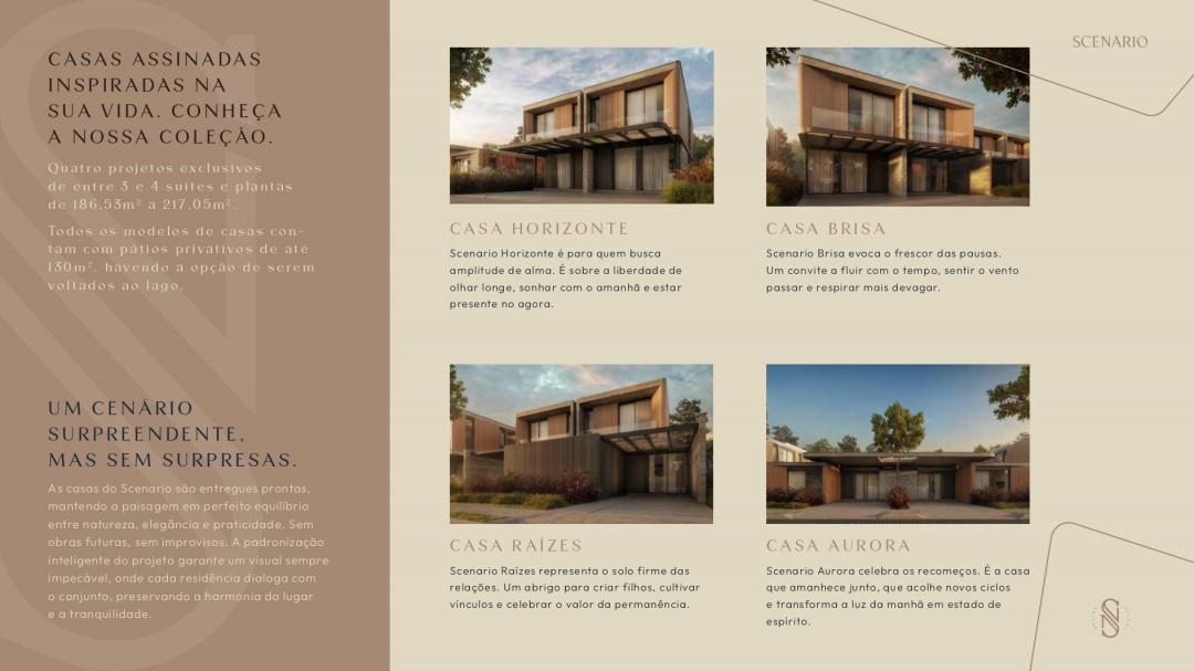 Condominio Scenario