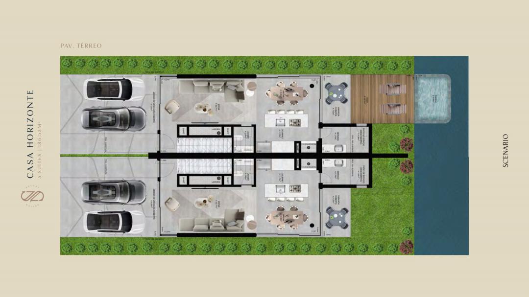 Condominio Scenario