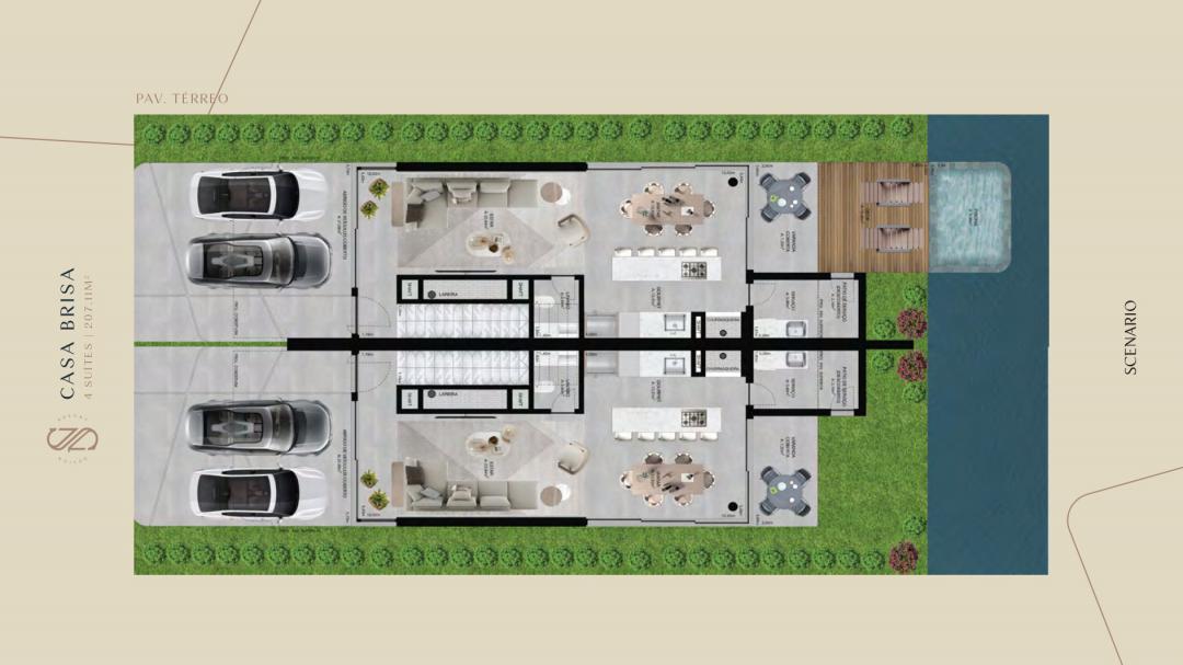 Condominio Scenario