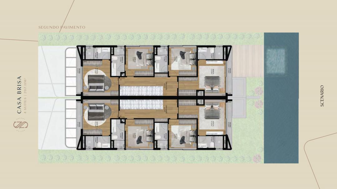 Condominio Scenario