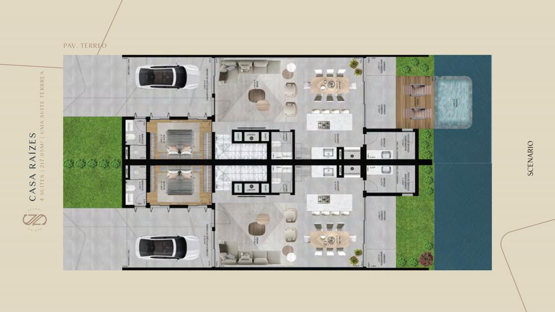 Condominio Scenario