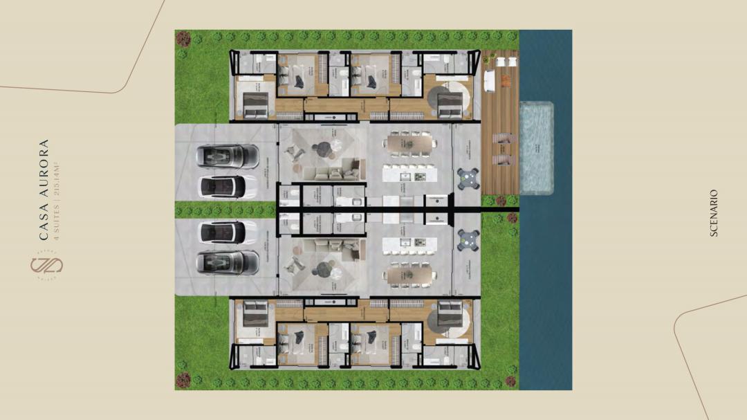 Condominio Scenario
