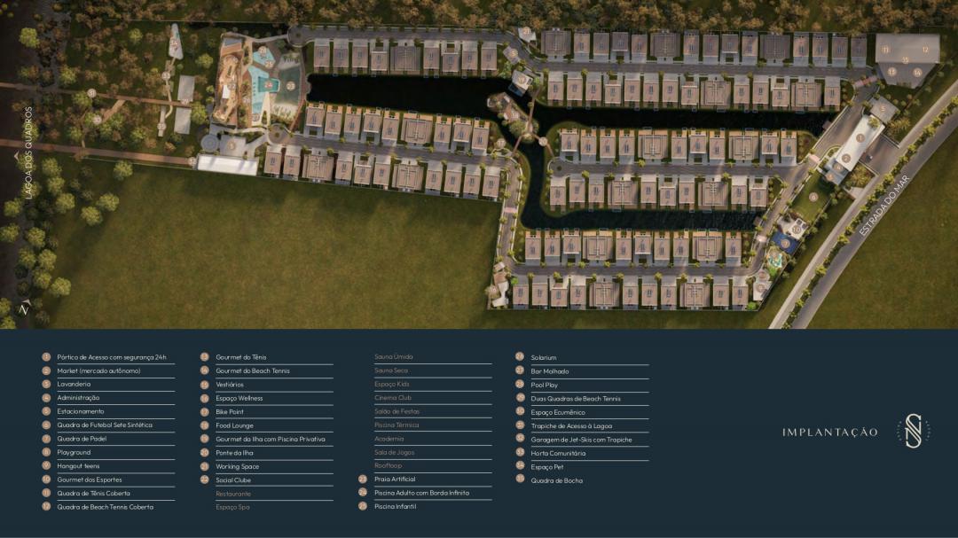 Condominio Scenario