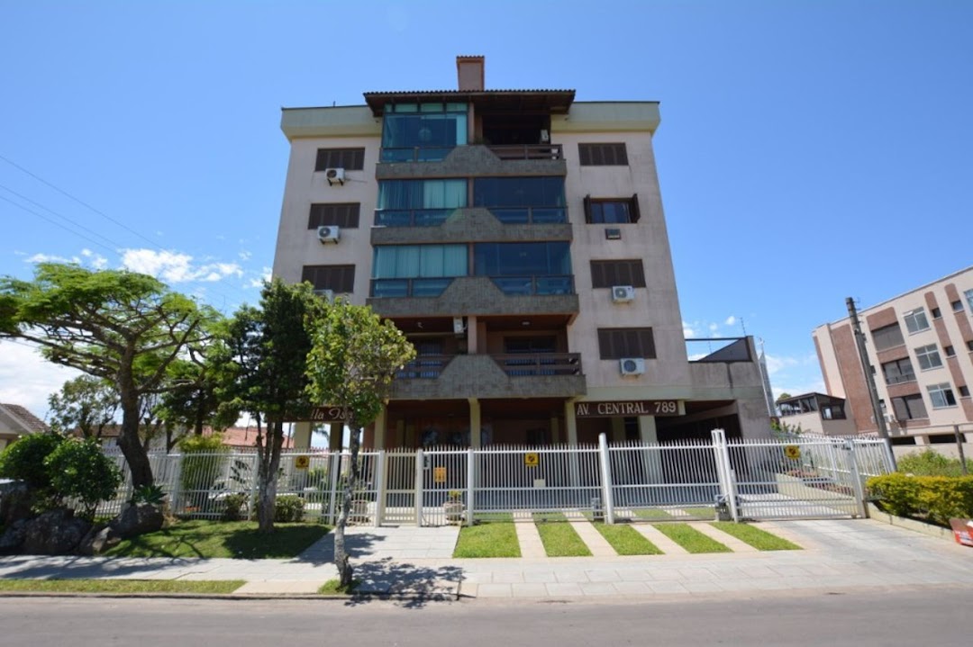 Edificio Vila Isabel