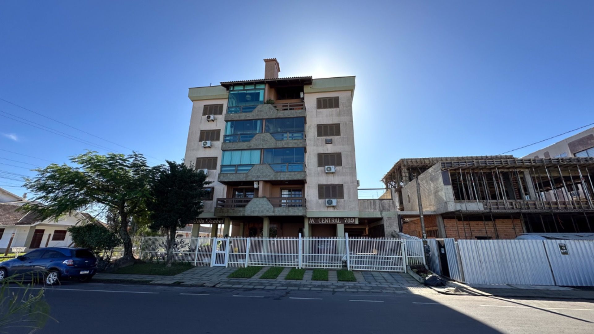 Edificio Vila Isabel