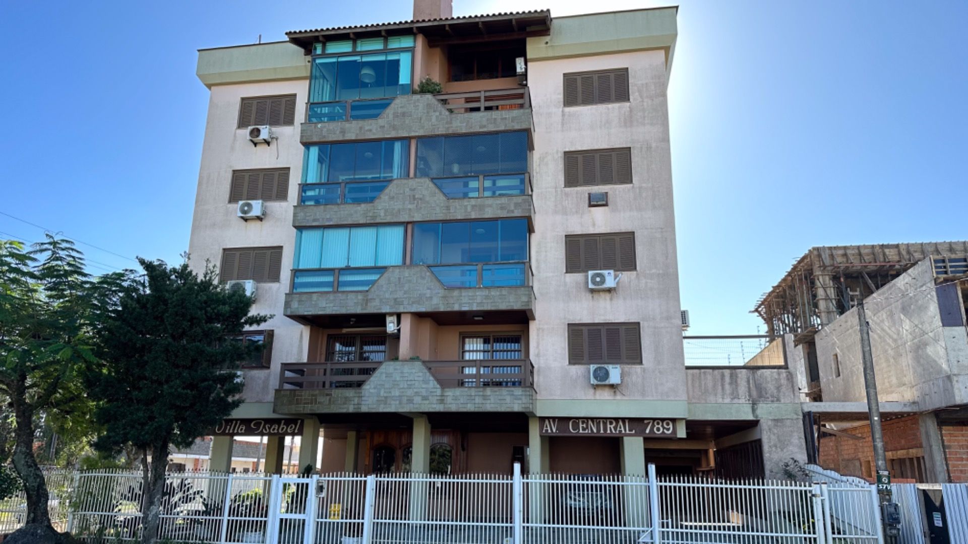 Edificio Vila Isabel