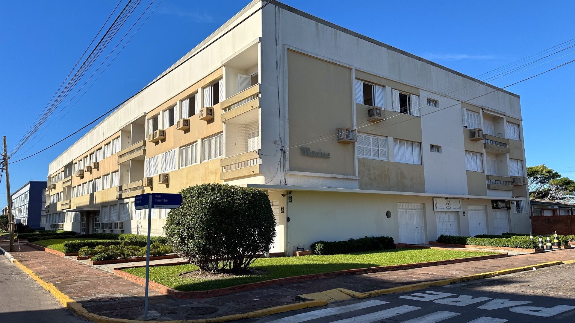 Edificio Marise