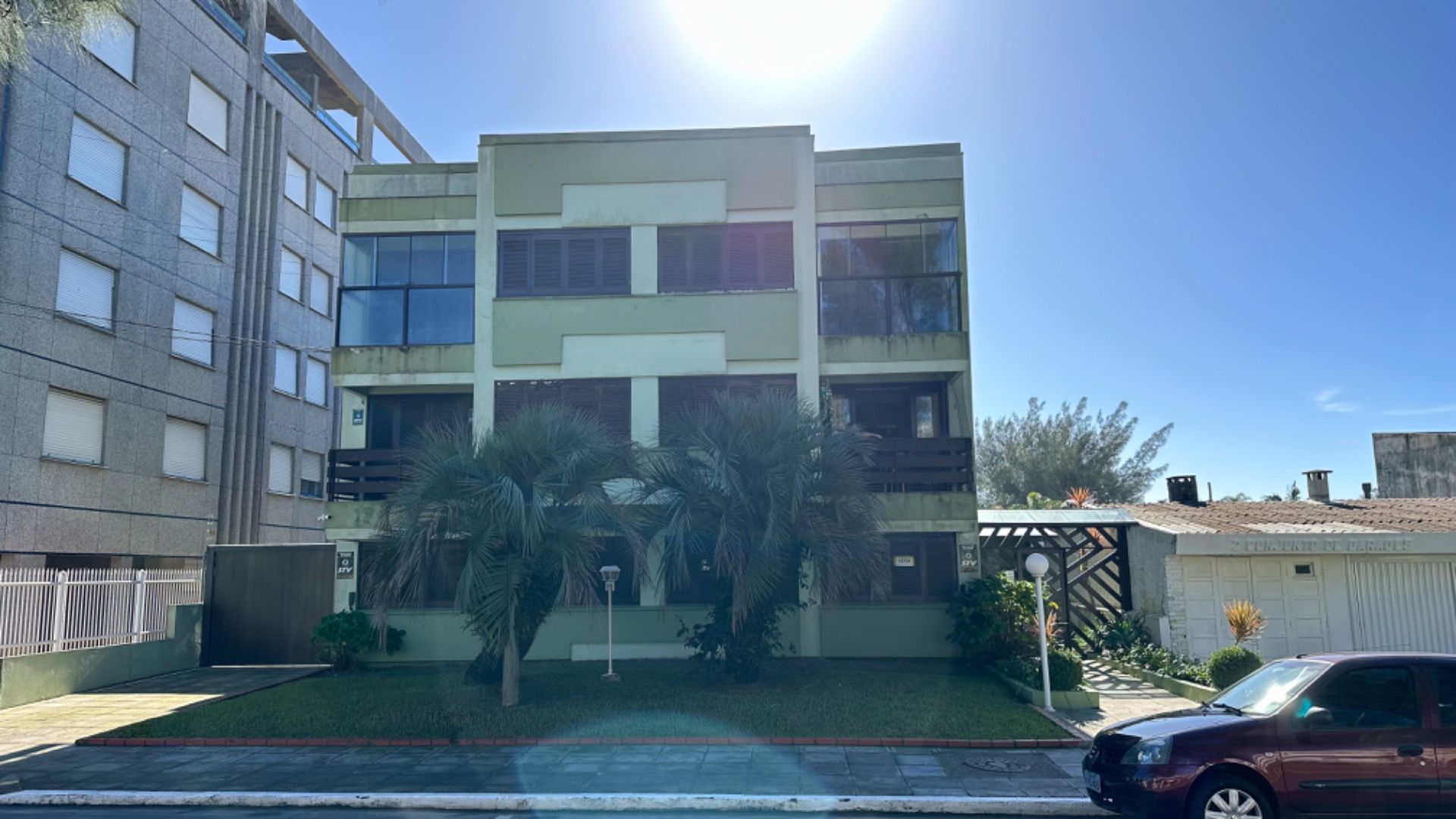 Edificio Las Palmas