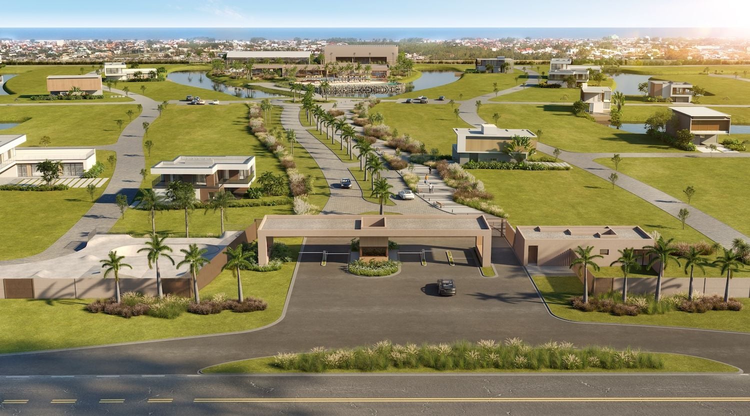 Condominio Peninsula
