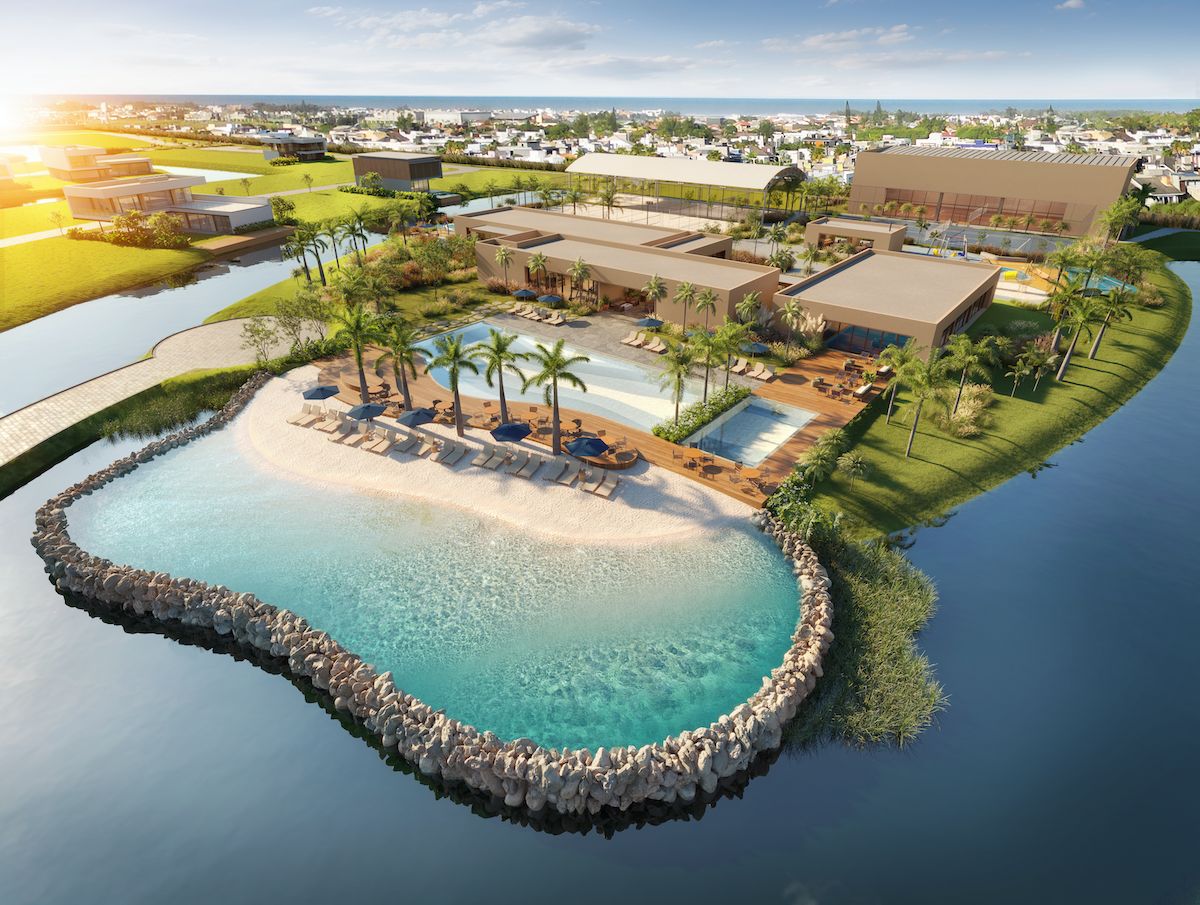 Condominio Peninsula