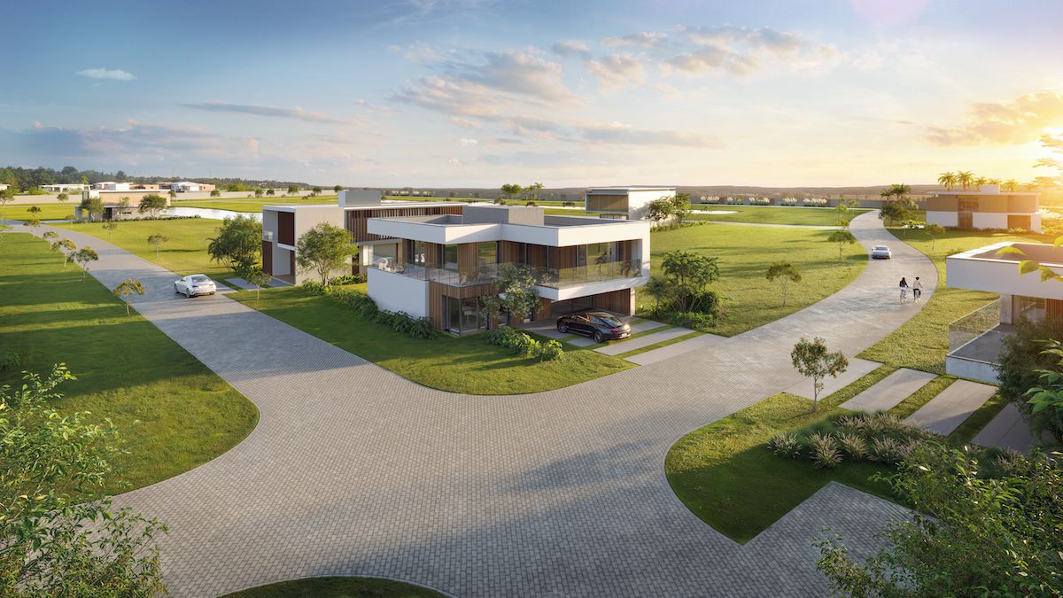 Condominio Peninsula