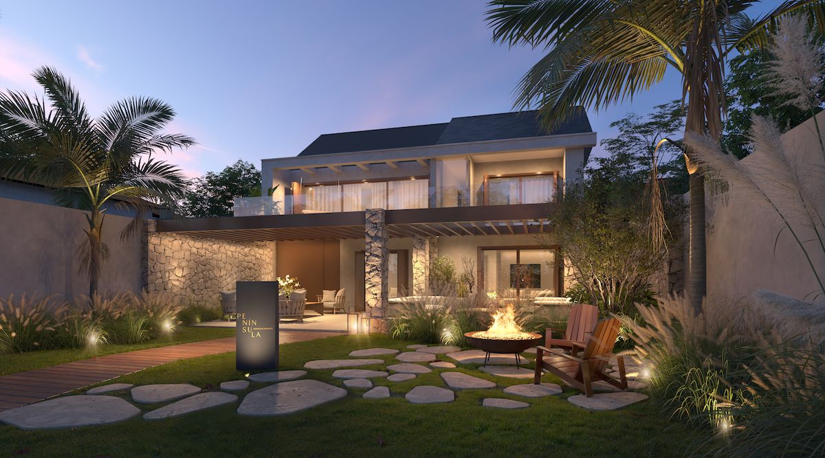 Condominio Peninsula