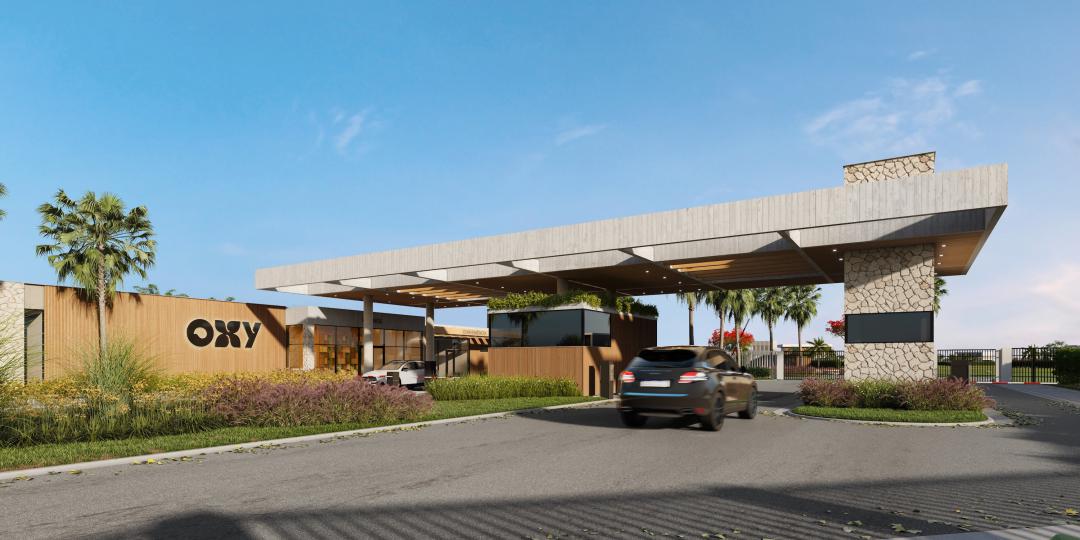 Condominio Oxy