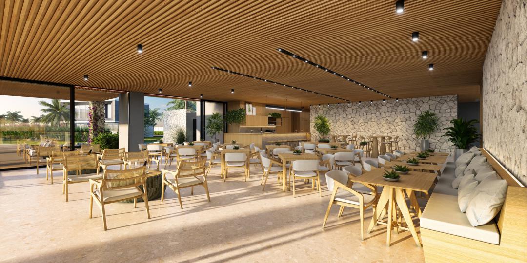 Condominio Oxy