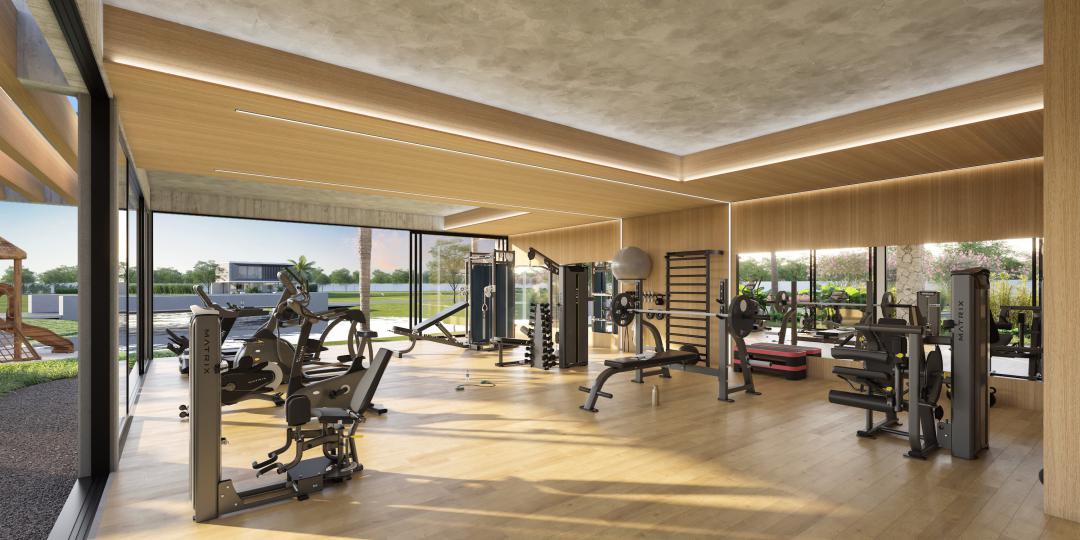 Condominio Oxy