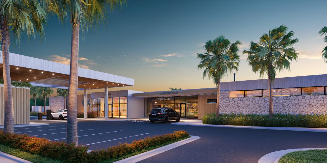 Condominio Oxy