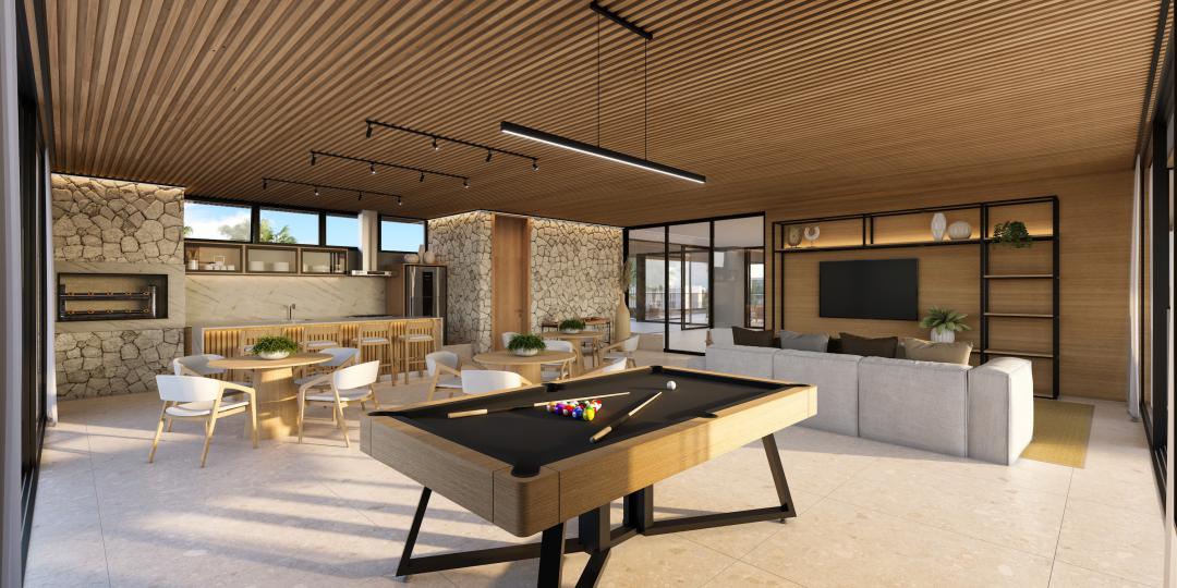 Condominio Oxy
