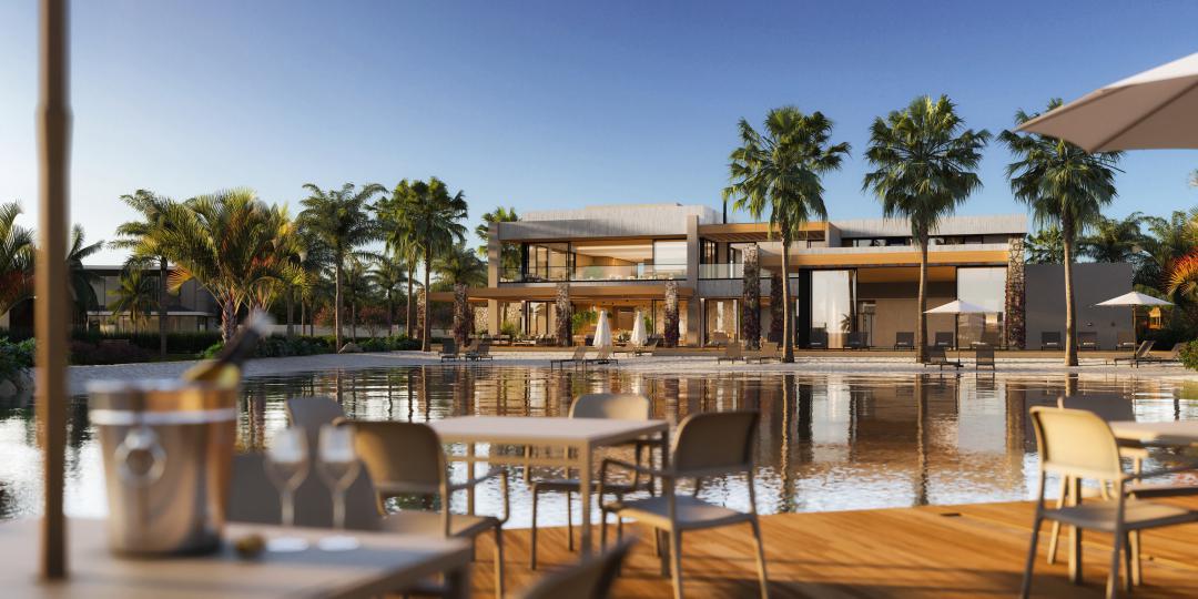 Condominio Oxy