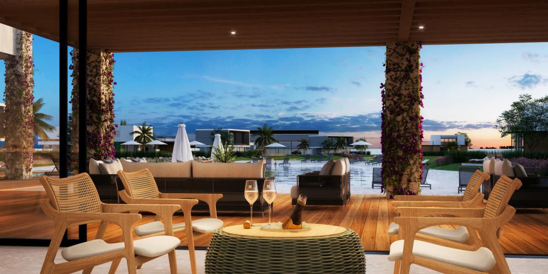 Condominio Oxy