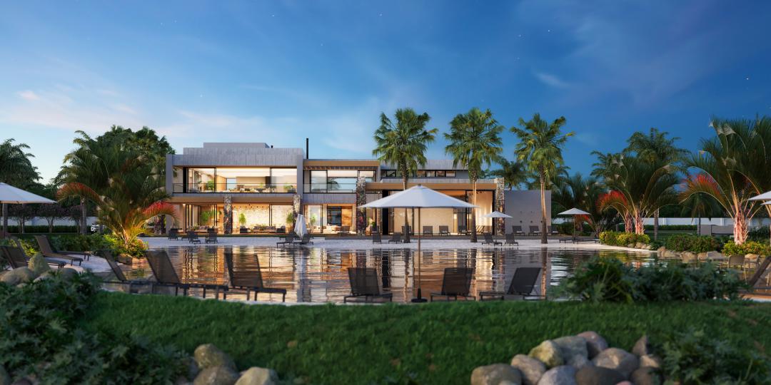 Condominio Oxy