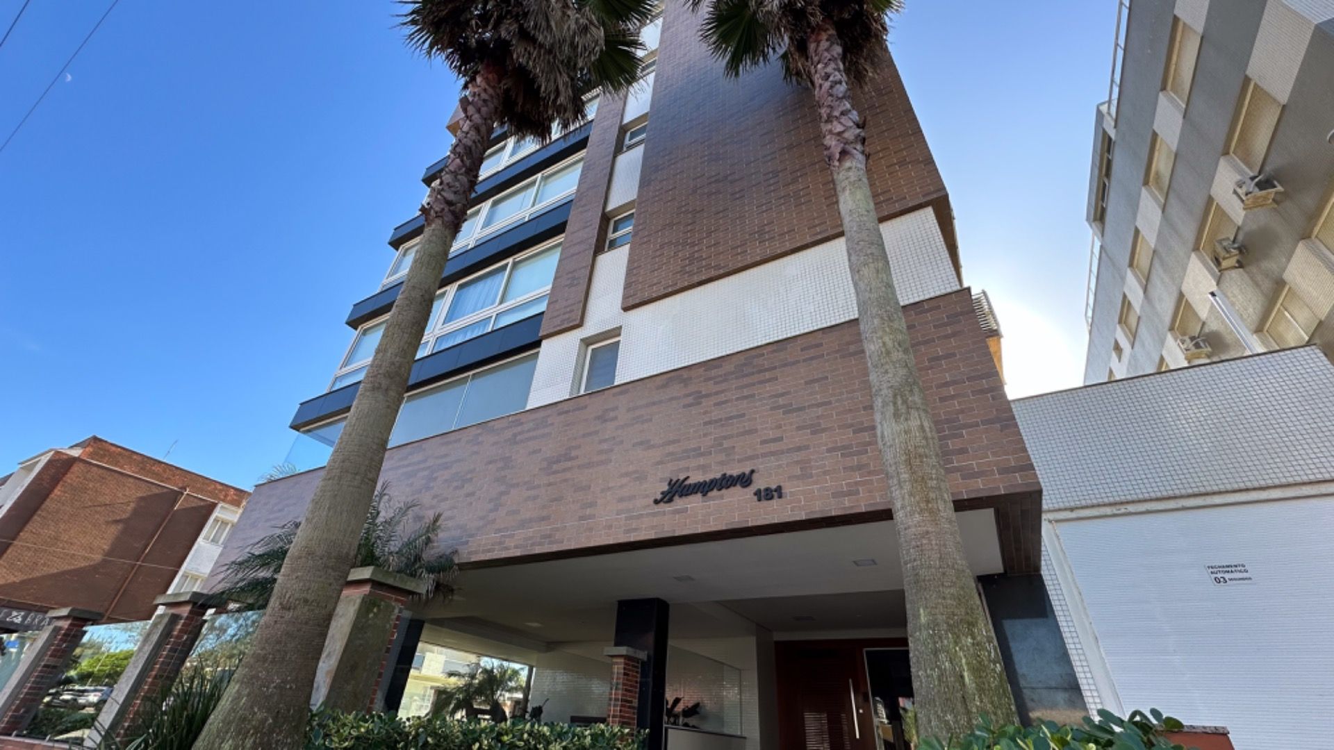Edificio Hamptons