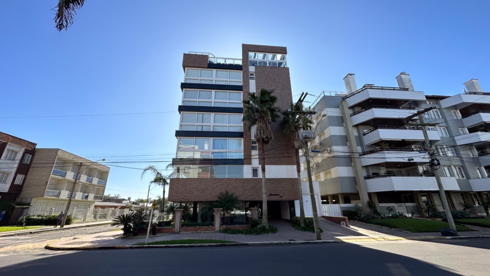 Edificio Hamptons