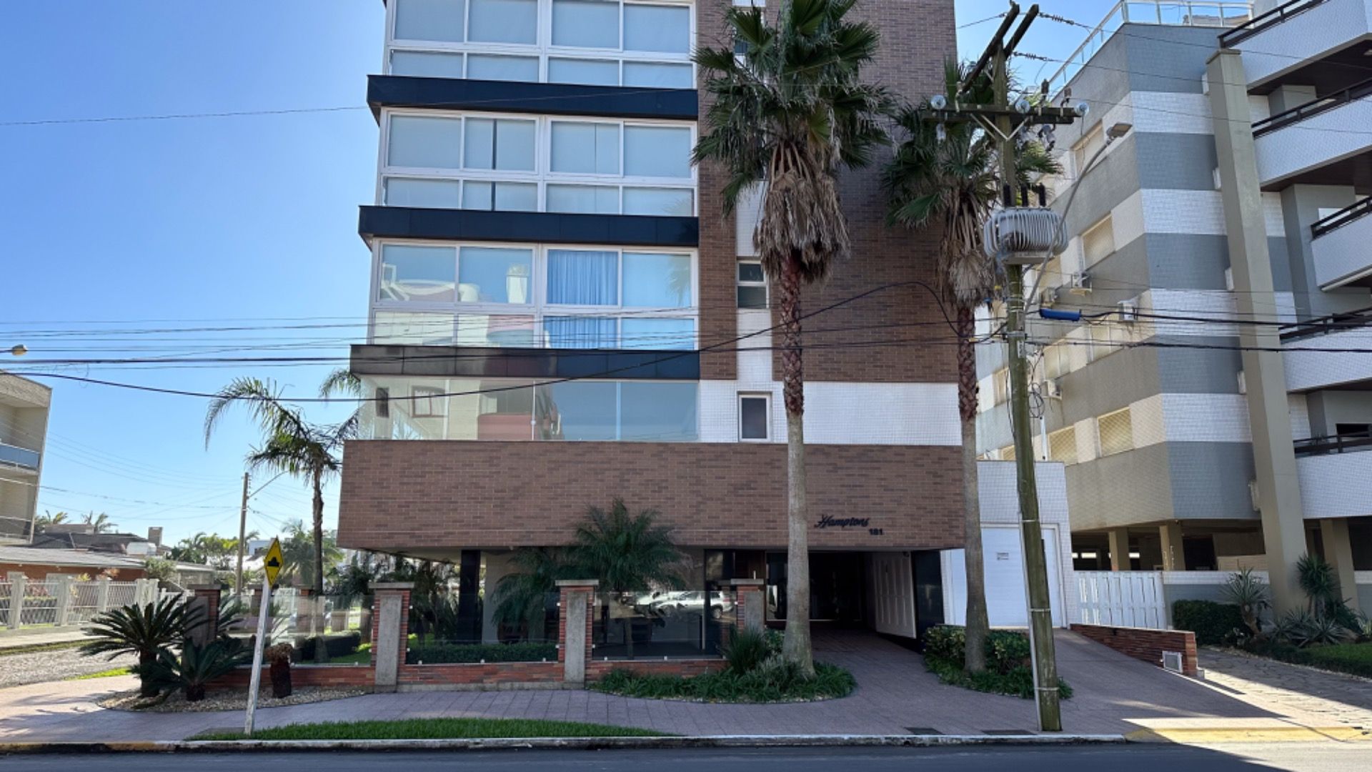 Edificio Hamptons