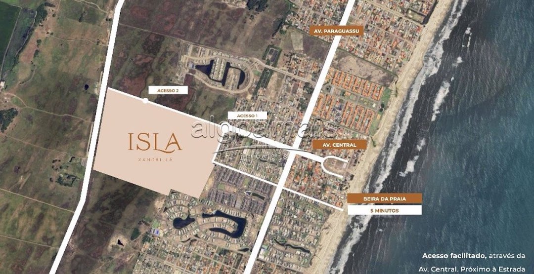 Condominio Isla