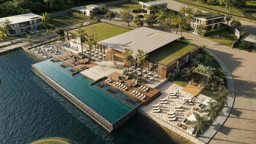 Condominio Aura Garden Place