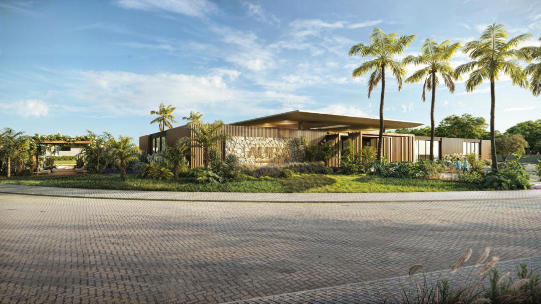 Condominio Aura Garden Place