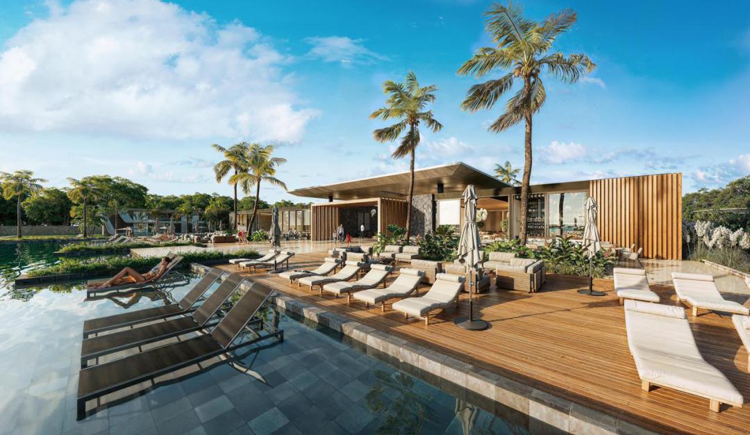 Condominio Aura Garden Place