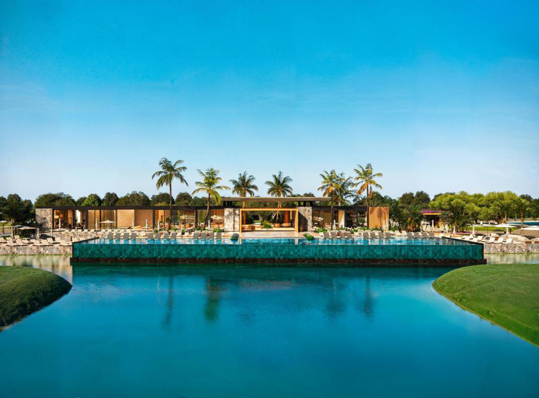 Condominio Aura Garden Place
