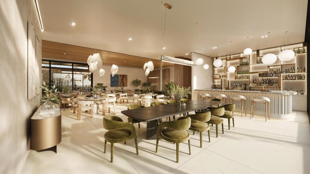 Condominio Aura Garden Place