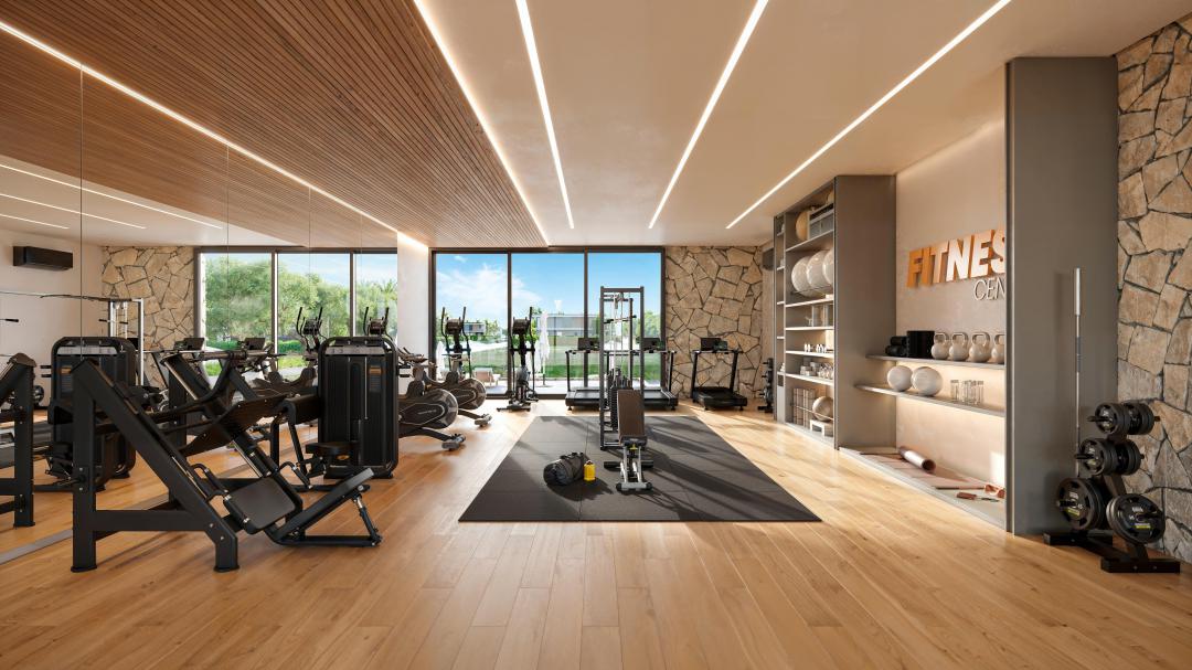 Condominio Aura Garden Place