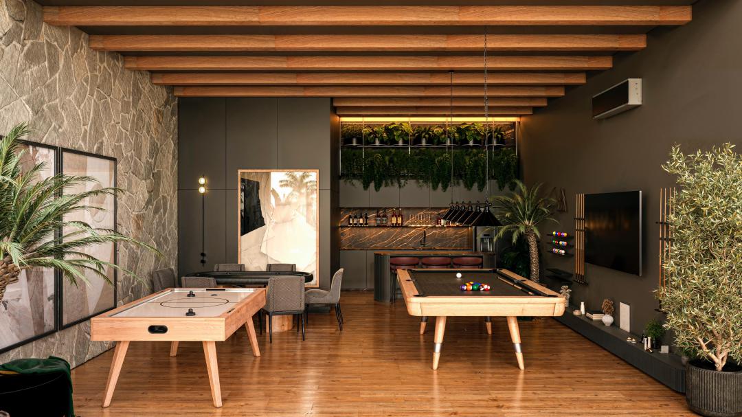 Condominio Aura Garden Place